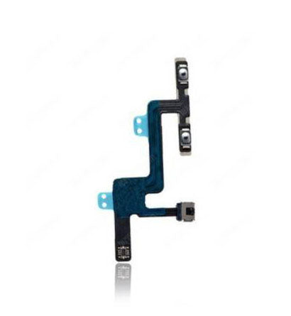 Volume Flex Kabel Kompatibel für iPhone 6