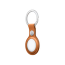 AirTag Leder Case Hülle - Orange