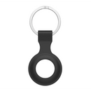 AirTag Silikon Case Hülle - Schwarz