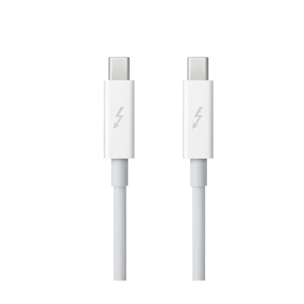 Apple Thunderbolt Kabel (0.5 m) - Weiß - Apple