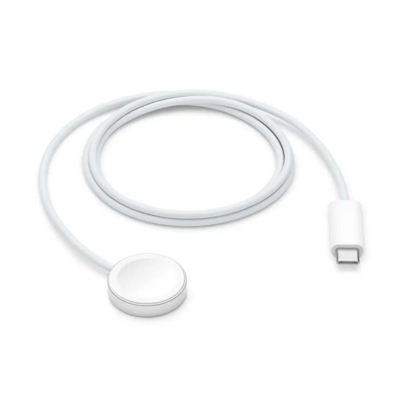 Apple Watch magnetisches Schnellladegerät auf USB-C Kabel (1 m)