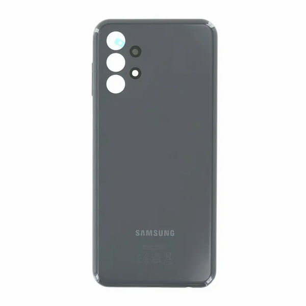 Back Cover für Samsung Galaxy A13 (Schwarz) - Backcover -