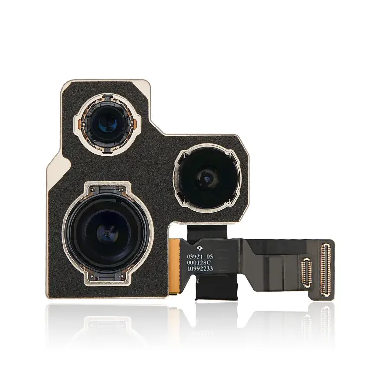 Back Kamera Kompatibel für iPhone 14 Pro Max