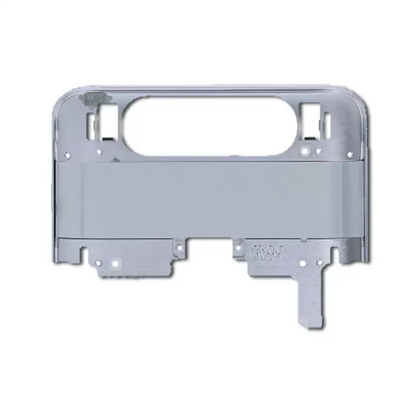 Back Top Einheit für Samsung Galaxy A80 (Silber) - Back Top