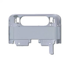 Back Top Einheit für Samsung Galaxy A80 (Silber) - Back Top