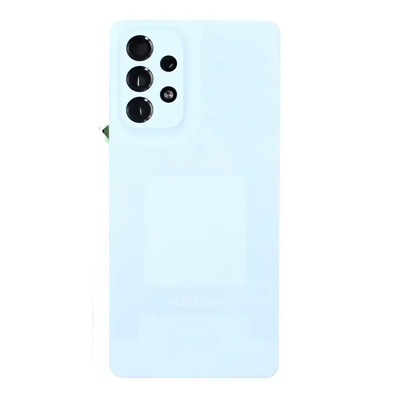 Backcover - Rückschale - Akkudeckel Glas mit Kamera Linse