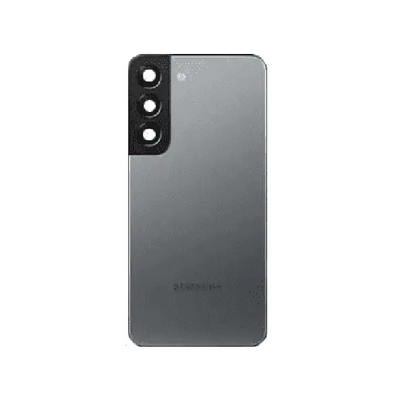 Backcover - Rückschale - Akkudeckel Glas mit Kamera Linse