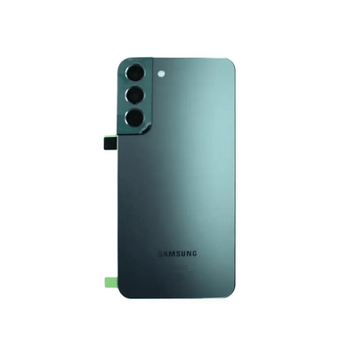 Backcover - Rückschale - Akkudeckel Glas mit Kamera Linse
