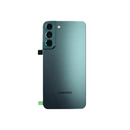 Backcover - Rückschale - Akkudeckel Glas mit Kamera Linse