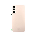 Backcover - Rückschale - Akkudeckel Glas mit Kamera Linse