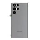 Backcover - Rückschale - Akkudeckel Glas mit Kamera Linse