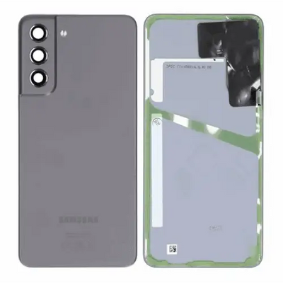 Backcover - Rückschale - Akkudeckel Glas mit Kamera Linse