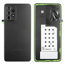 Backcover - Rückschale - Akkudeckel Glas mit Kamera Linse