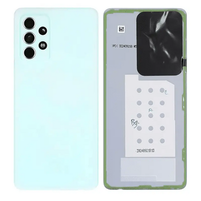 Backcover - Rückschale - Akkudeckel Glas mit Kamera Linse