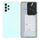 Backcover - Rückschale - Akkudeckel Glas mit Kamera Linse