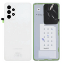 Backcover - Rückschale - Akkudeckel Glas mit Kamera Linse