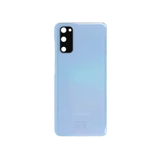 Backcover - Rückschale - Akkudeckel Glas mit Kamera Linse