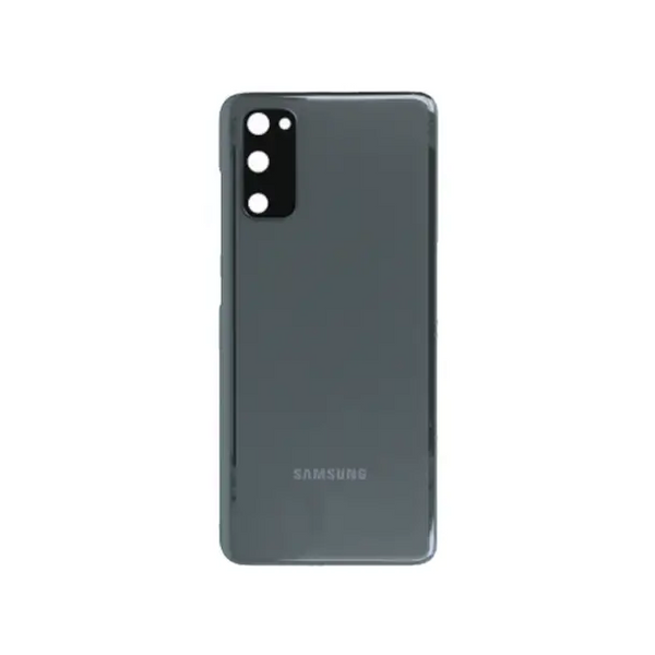 Backcover - Rückschale - Akkudeckel Glas mit Kamera Linse