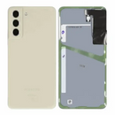 Backcover - Rückschale - Akkudeckel Glas mit Kamera Linse