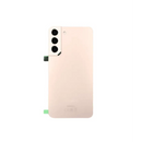 Backcover - Rückschale - Akkudeckel Glas mit Kamera Linse