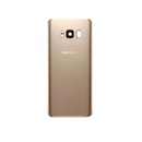 Backcover - Rückschale - Akkudeckel Glas mit Kamera Linse