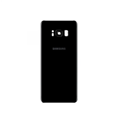 Backcover - Rückschale - Akkudeckel Glas mit Kamera Linse