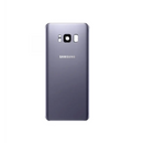 Backcover - Rückschale - Akkudeckel Glas mit Kamera Linse