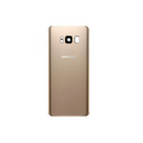 Backcover - Rückschale - Akkudeckel Glas mit Kamera Linse