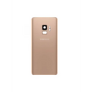 Backcover - Rückschale - Akkudeckel Glas mit Kamera Linse