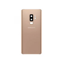 Backcover - Rückschale - Akkudeckel Glas mit Kamera Linse