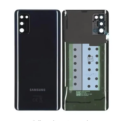 Backcover - Rückschale - Akkudeckelmit Kamera Linse für A41