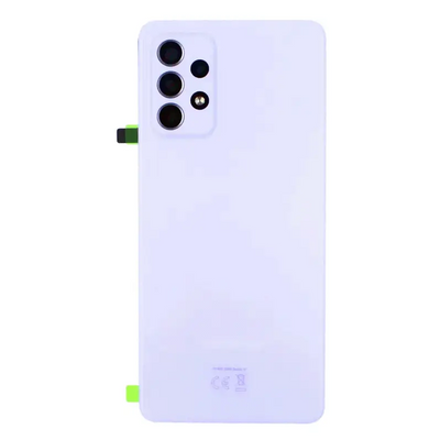 Backcover - Rückschale - Akkudeckelmit Kamera Linse für
