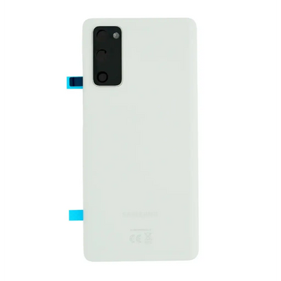 Backcover - Rückschale für Galaxy S20 FE (Cloud Weiß) -