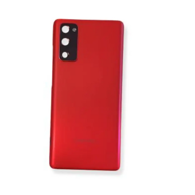 Backcover - Rückschale für Samsung Galaxy S20 FE (Cloud Rot)