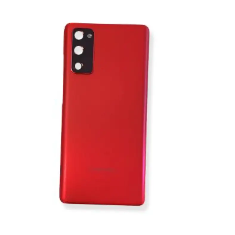 Backcover - Rückschale für Samsung Galaxy S20 FE (Cloud Rot)
