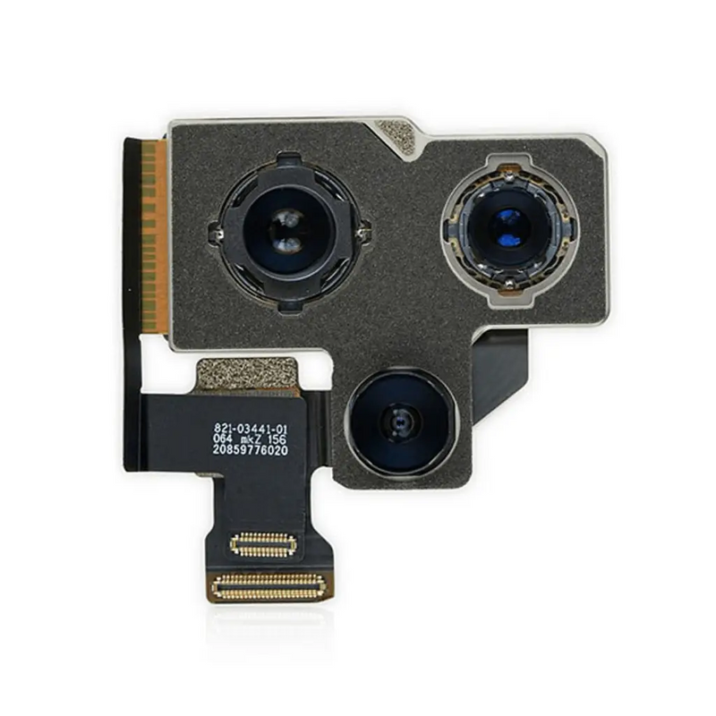 Backkamera / Rückkamera Kompatibel für iPhone 12 Pro Max