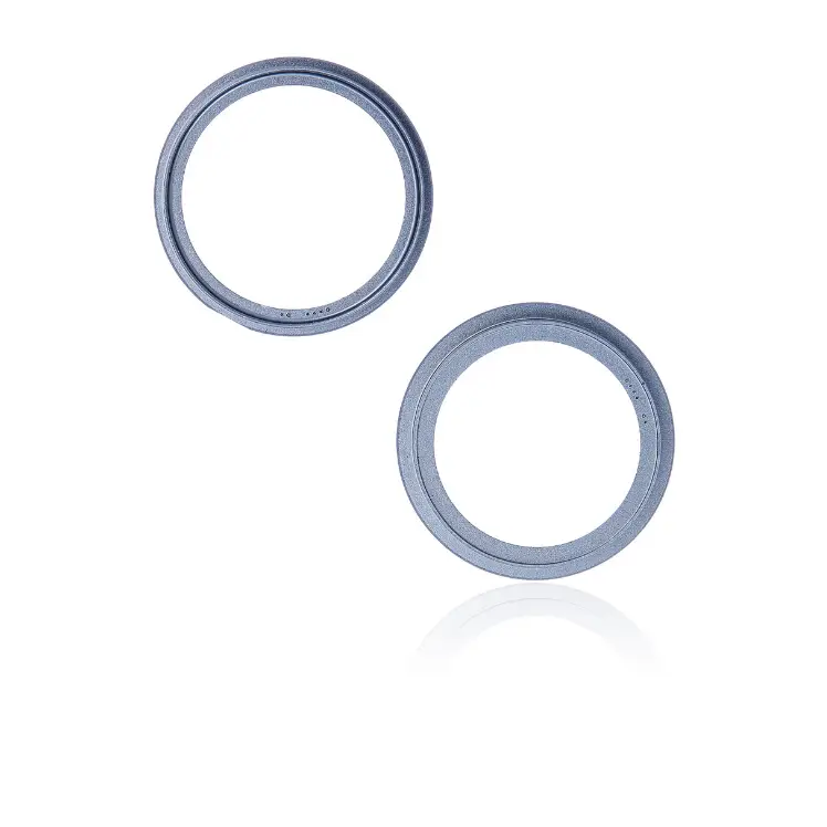 Backkamera / Rückkamera Linse Bezel Ring kompatibel für iPhone iPhone 14 / 14 Plus (Blau)