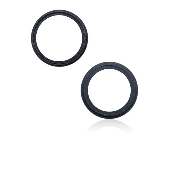 Backkamera / Rückkamera Linse Bezel Ring kompatibel für iPhone iPhone 14 / 14 Plus (Mitternacht)