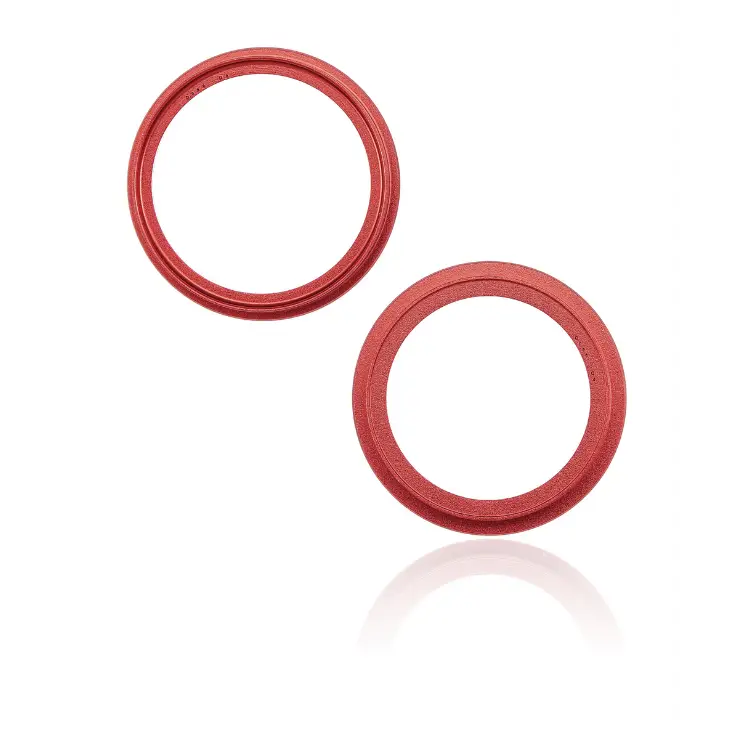 Backkamera / Rückkamera Linse Bezel Ring kompatibel für iPhone iPhone 14 / 14 Plus (Rot)