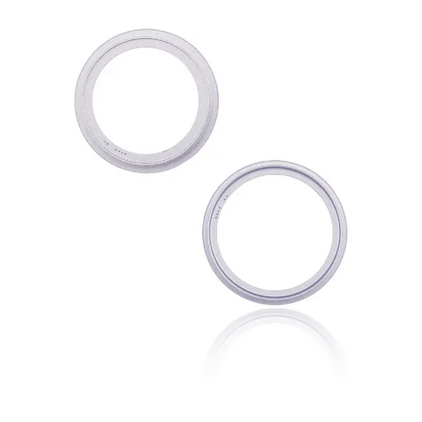 Backkamera / Rückkamera Linse Bezel Ring kompatibel für iPhone iPhone 14 / 14 Plus (Violett)