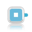 Backkamera / Rückkamera Linse für Samsung Galaxy S5 (Silber)