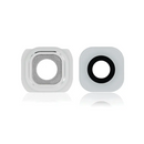 Backkamera / Rückkamera Linse für Samsung Galaxy S6 (Weiß