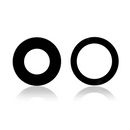 Backkamera / Rückkamera Linse (Glas Only) mit Kleber Tape