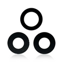 Backkamera / Rückkamera Linse (Glas Only) mit Kleber Tape