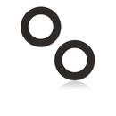 Backkamera / Rückkamera Linse (Glas Only) mit Kleber Tape Kompatibel für iPhone 14 / 14 Plus (Aftermarket Plus)