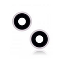 Backkamera / Rückkamera Linse mit Bracket für iPhone 13 /