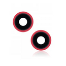 Backkamera / Rückkamera Linse mit Bracket für iPhone 13 /