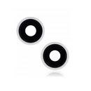 Backkamera / Rückkamera Linse mit Bracket für iPhone 13 /