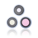 Backkamera / Rückkamera Linse mit Bracket für iPhone 13 Pro