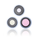 Backkamera / Rückkamera Linse mit Bracket für iPhone 13 Pro